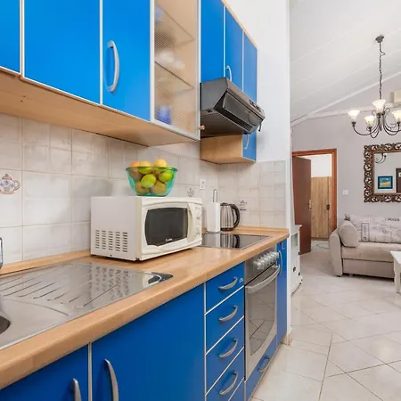 Апартаменты Rona Janja Барбарига