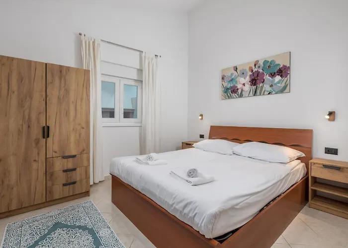 Rona Janja Apartman Barbariga