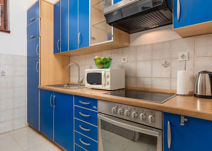 Rona Janja Apartman *